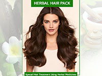 Herbal Hair Pack